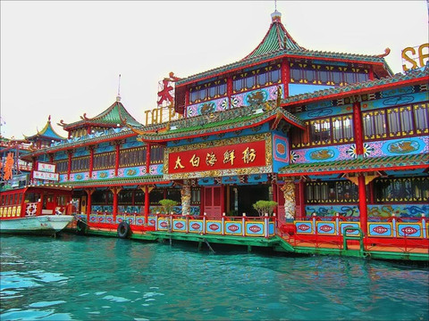 Hong Kong Sightseeing by Keen Travel-香港必去景点