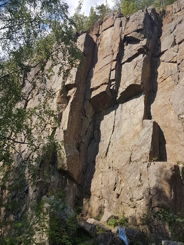 Khiytola Cliffs-Khiytola必去景点