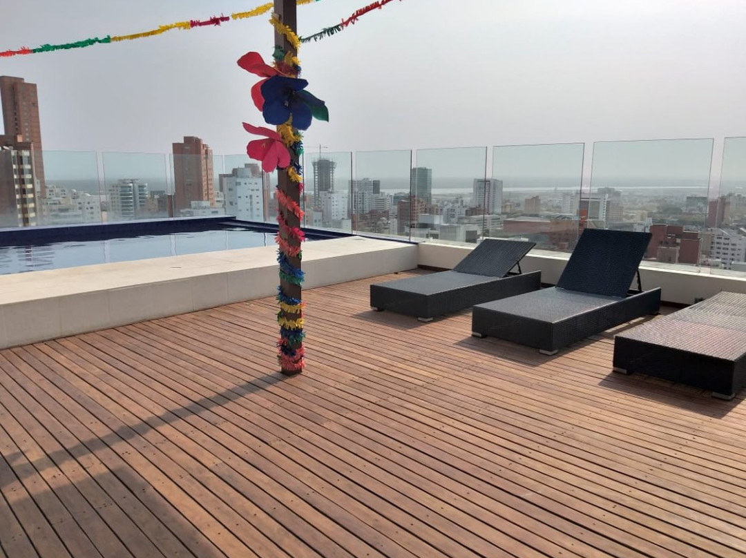 NH Collection Barranquilla Smartsuites Royal主图