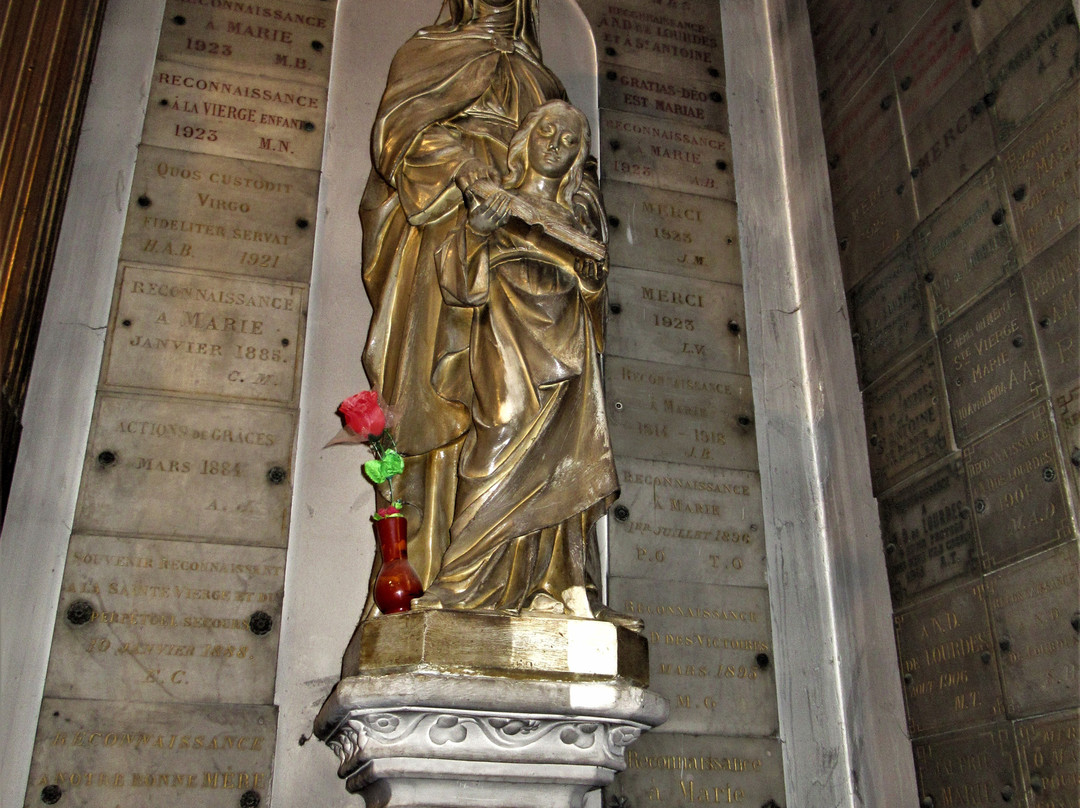 Eglise Notre Dame景点图片