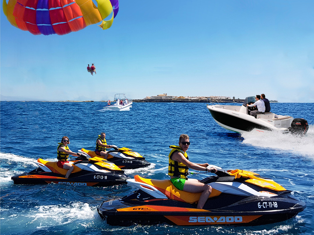 Water Sports Alicante