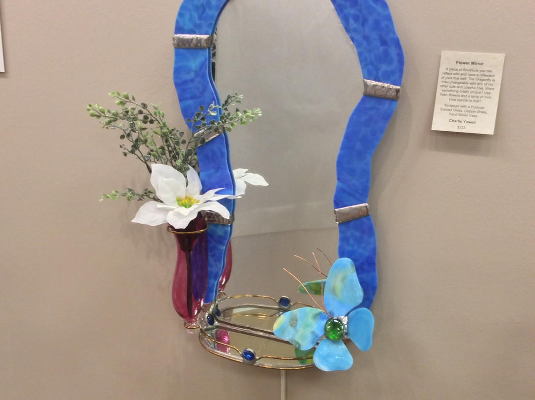 In-Town Gallery-查塔努加必去景点