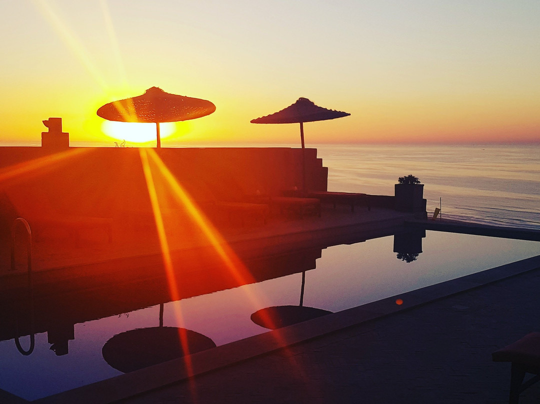 提兹尼特酒店住宿-Le Nid d'Aigle