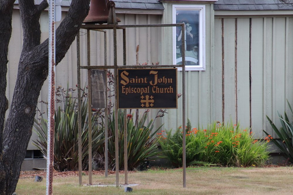 St John's Episcopal Church-班登必去景点