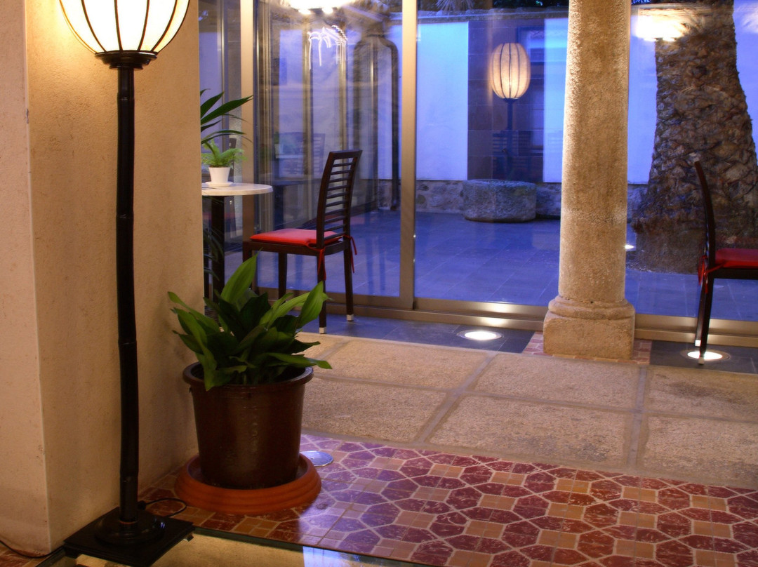 Casa Rural El Patio del Maestro主图