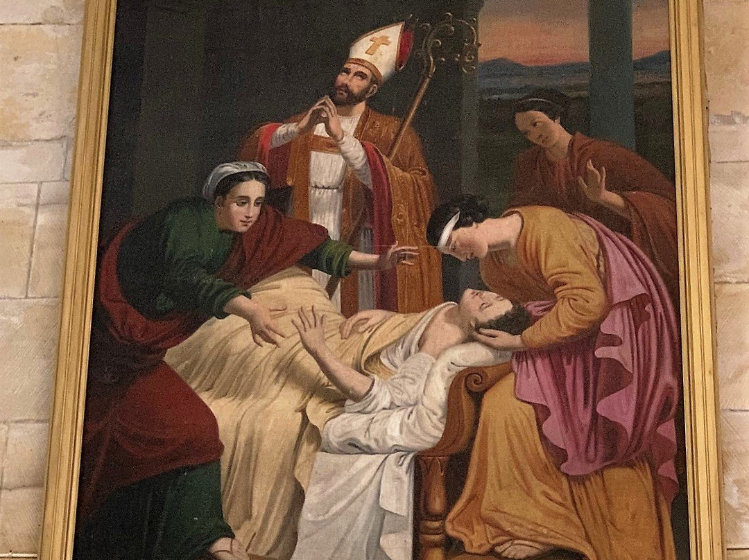 Eglise Saint Vivien-Pons必去景点