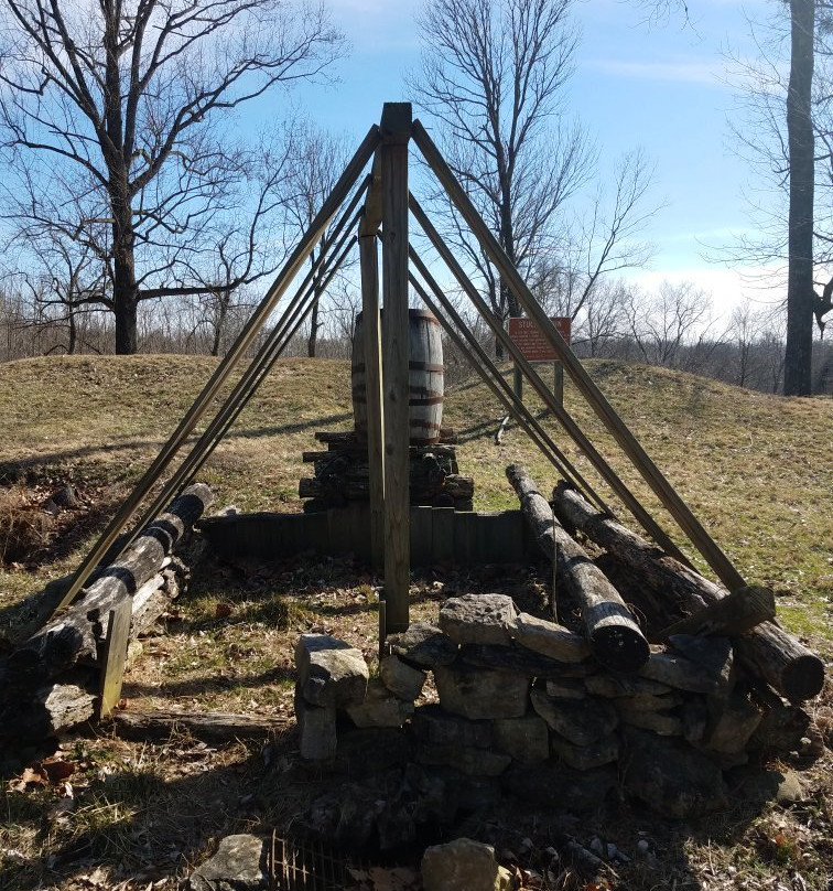 Civil War Fort Duffield-West Point必去景点