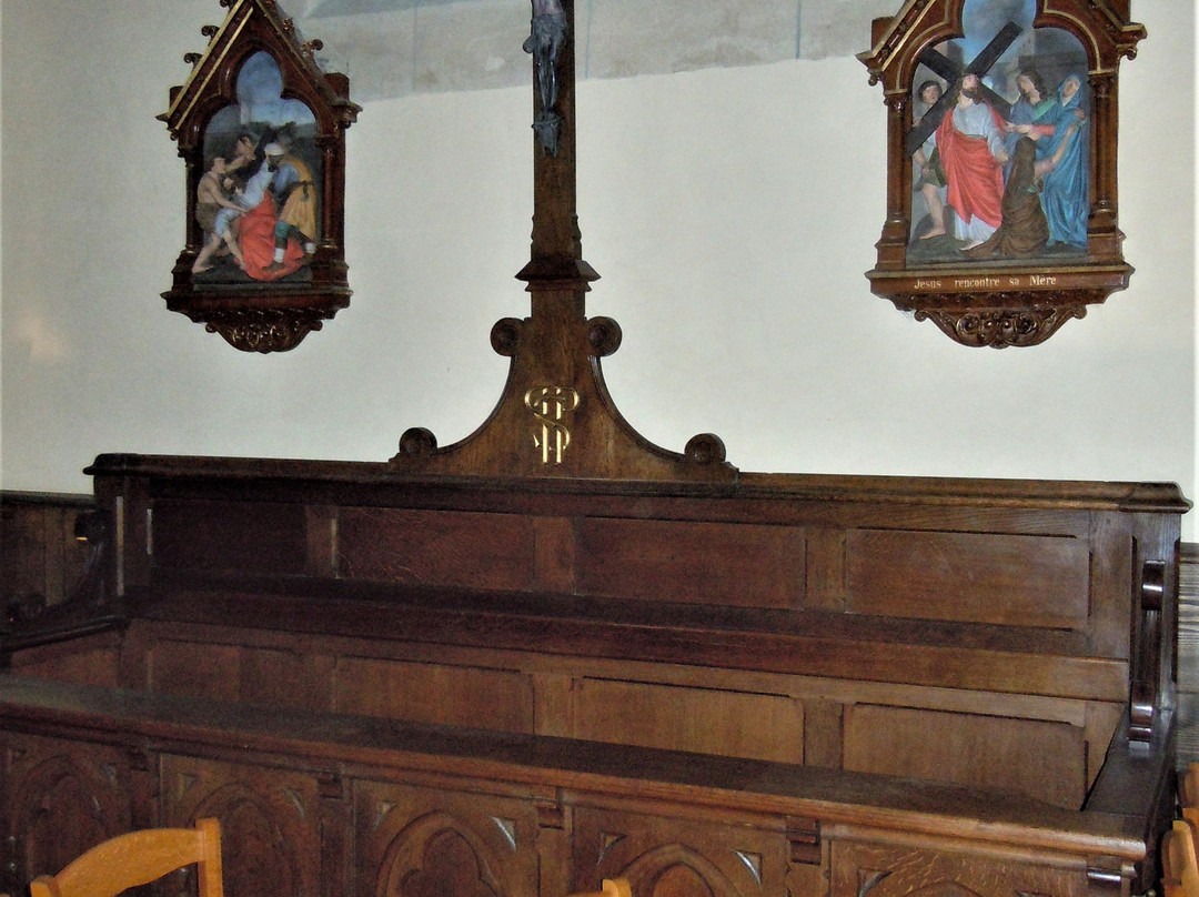 Eglise Saint-Pierre-Saint-Paul景点图片