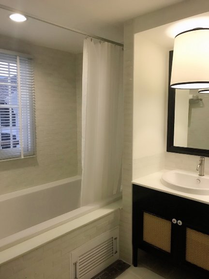 布里斯里精品酒店-浴室