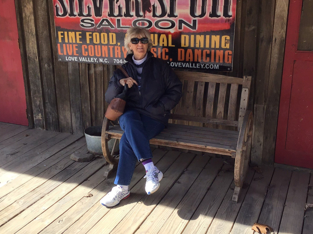 Silver Spur Saloon- Love Valley-Love Valley必去景点