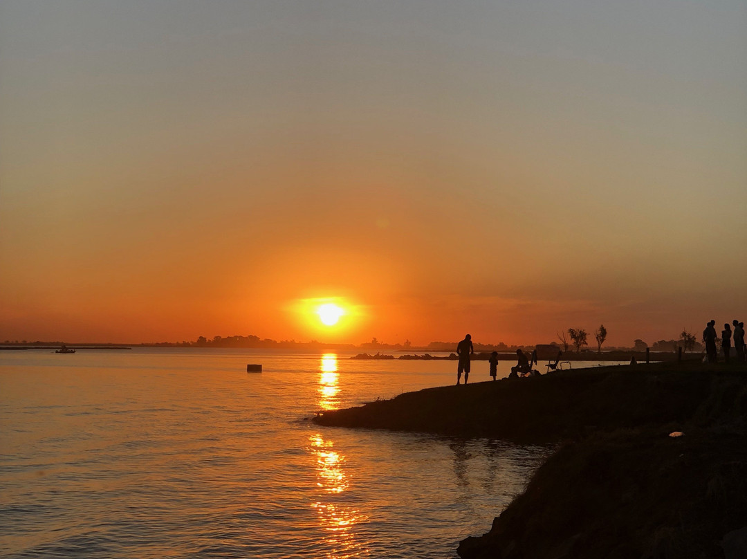 Parque Natural Laguna de Gomez景点图片