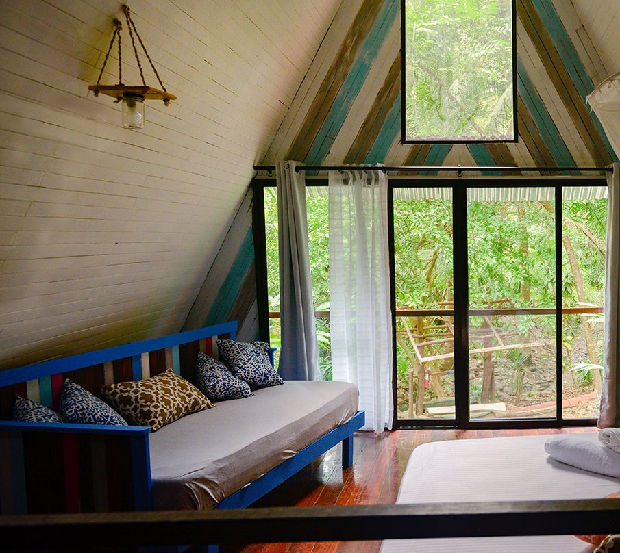 蒙特祖玛酒店住宿-Calala Lodge