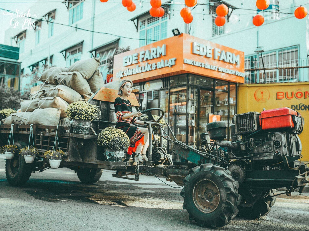 EDE Farm-托伯莫里必去景点