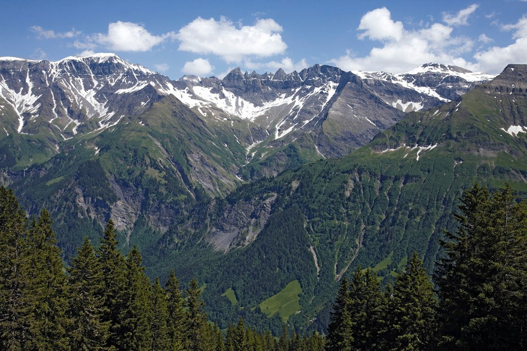 萨多纳地质构造区-Glarus必去景点