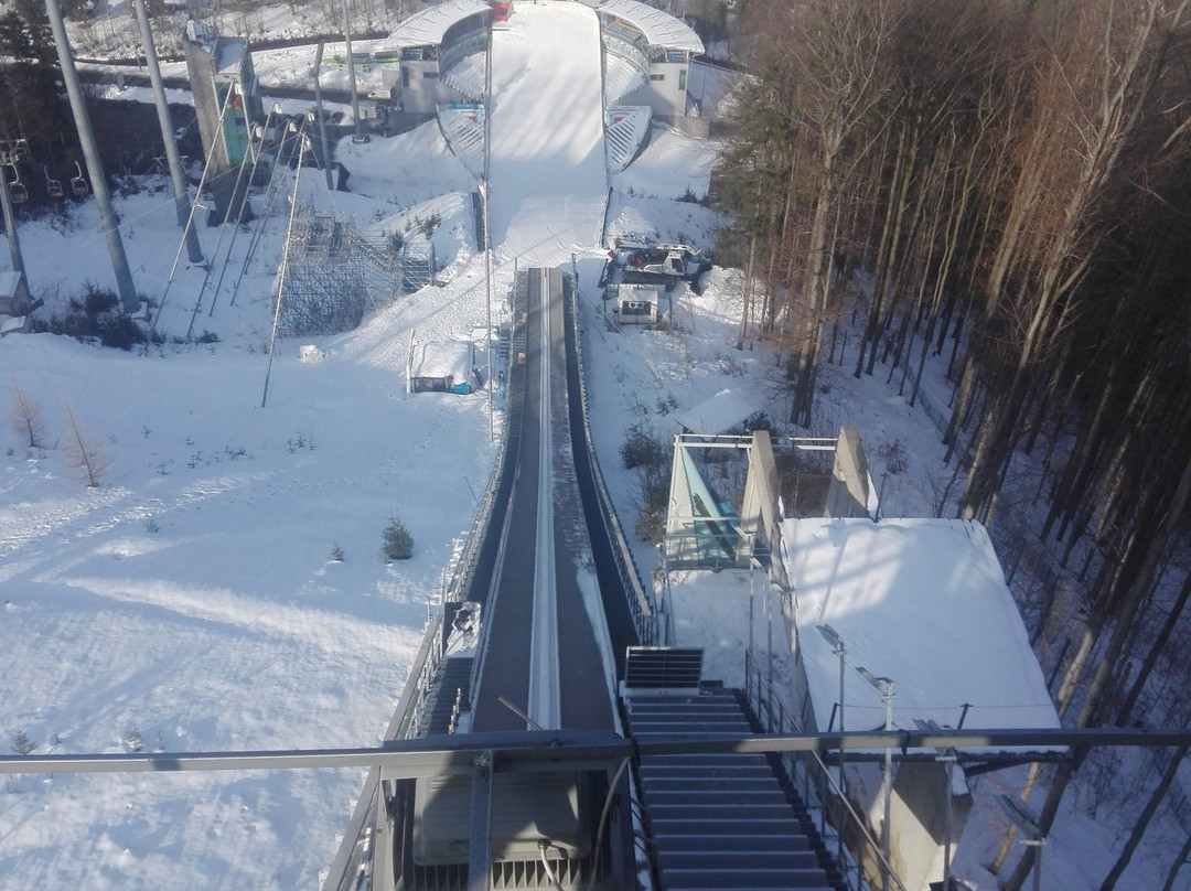 Adam Malysz Ski Jump Hill景点图片
