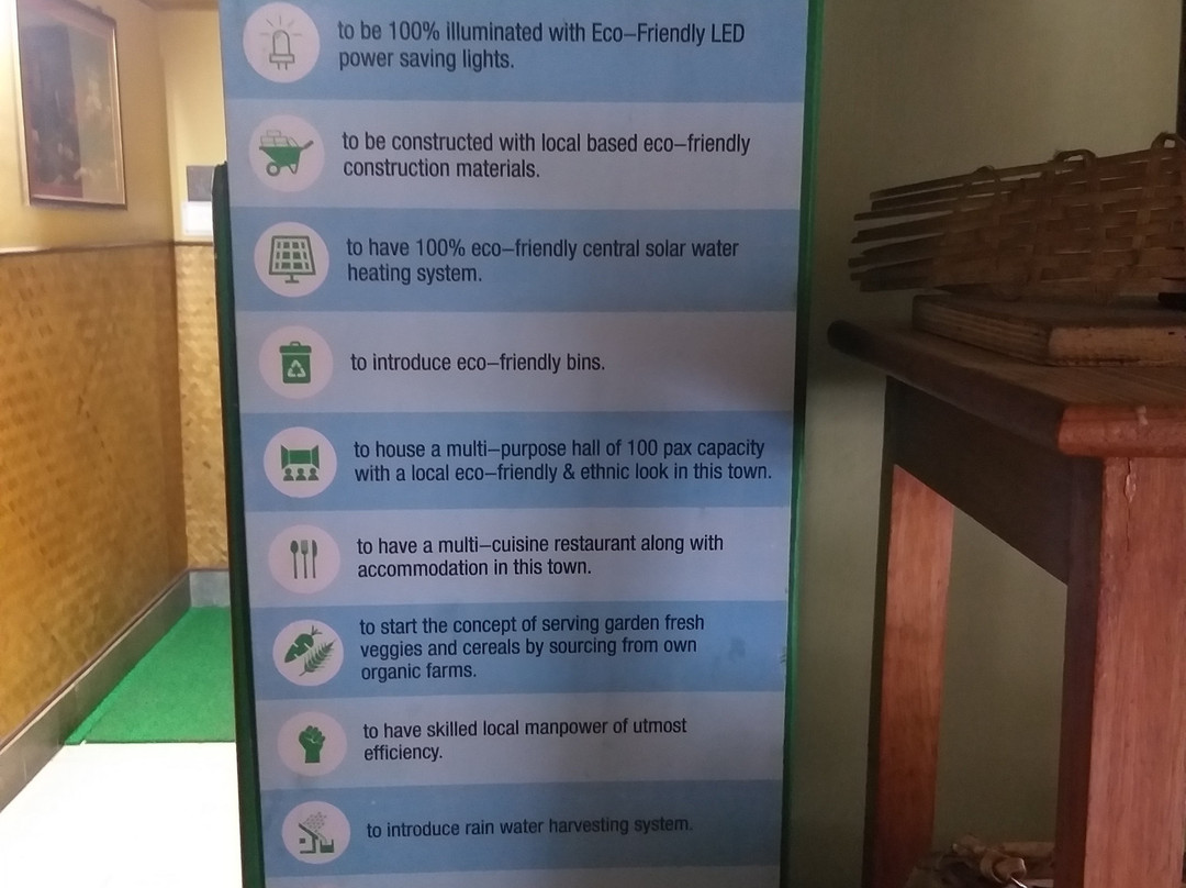 Hotel Ravongla Star主图