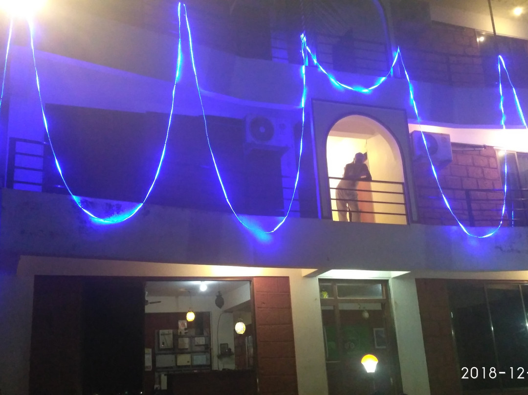 Surali Wadi Beach Resort主图