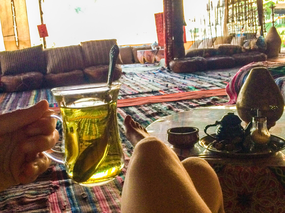 Badawya Tent of Mostafa & Bob-索马湾必去景点