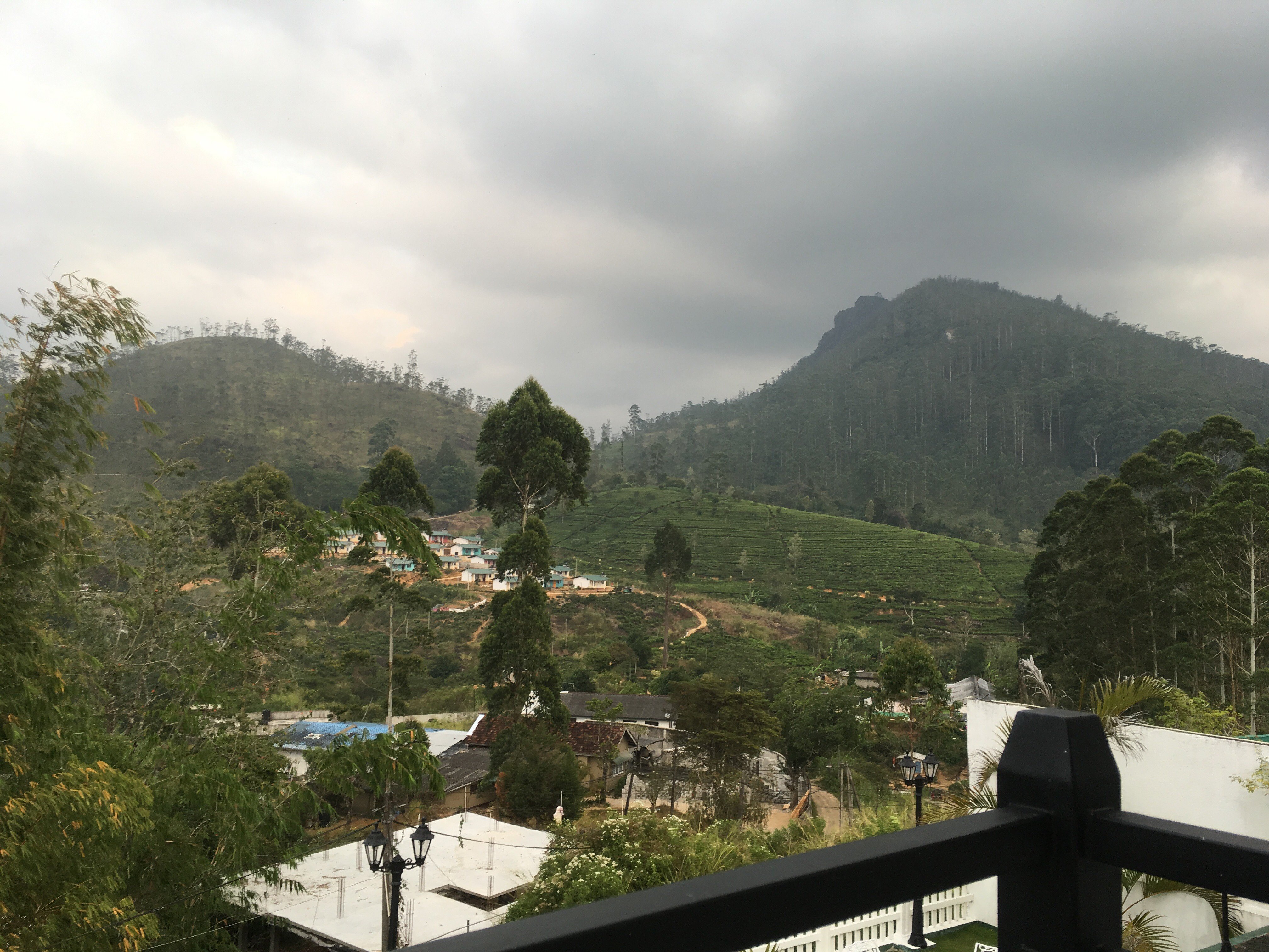 Hotel Mount Castle-酒店景观