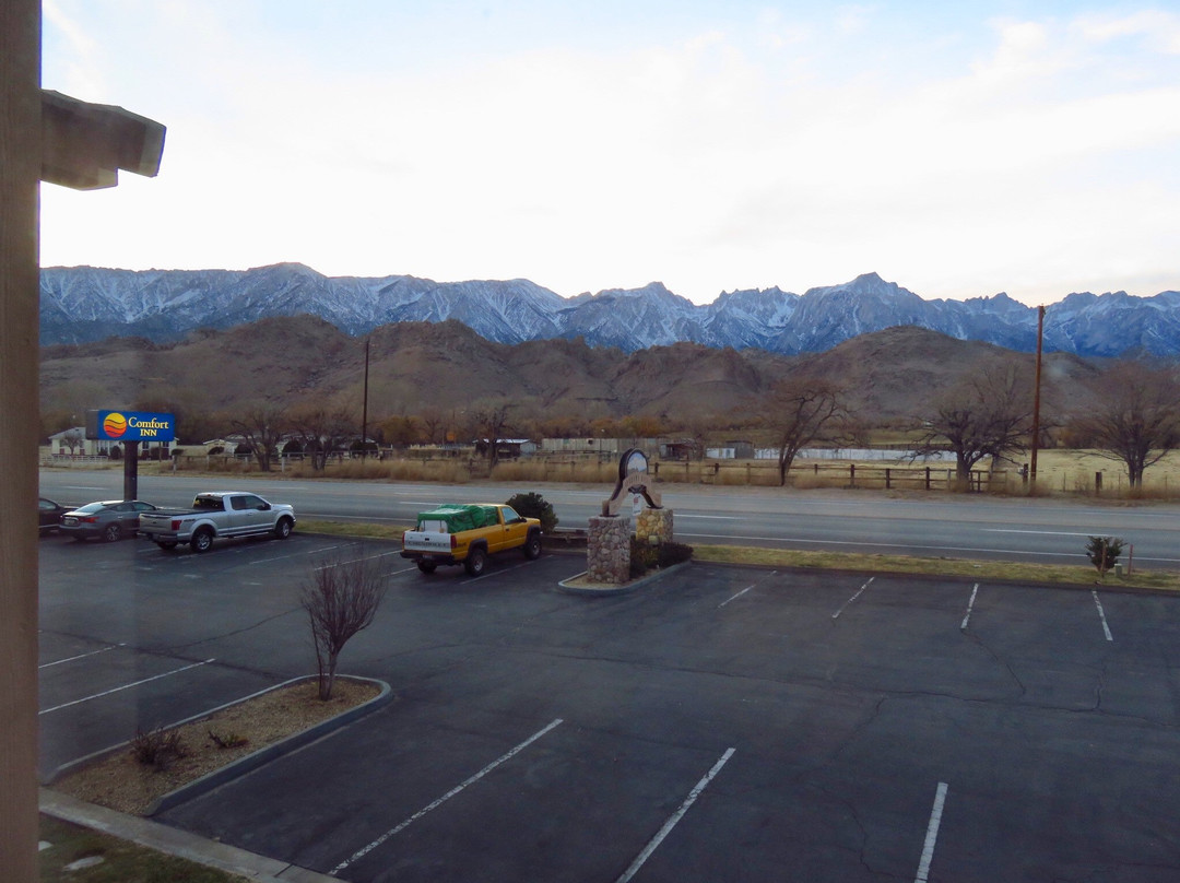 龙帕恩康福特茵酒店主图