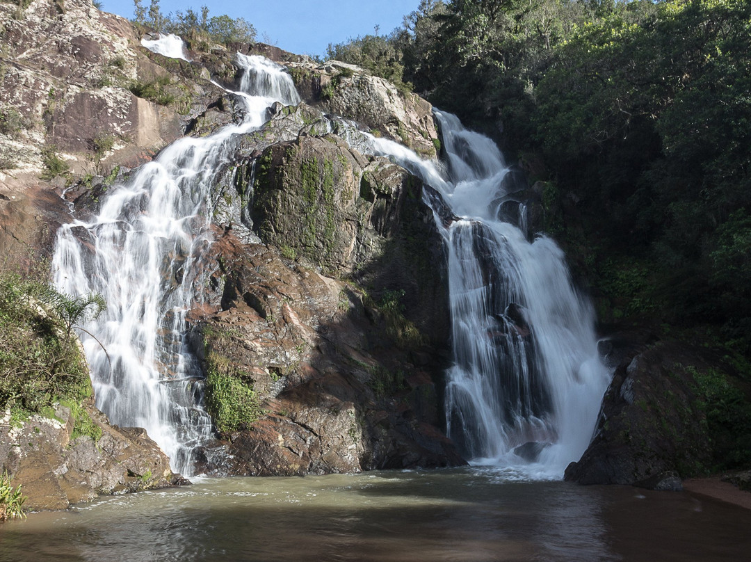 Cascata Barbosa Lessa景点图片