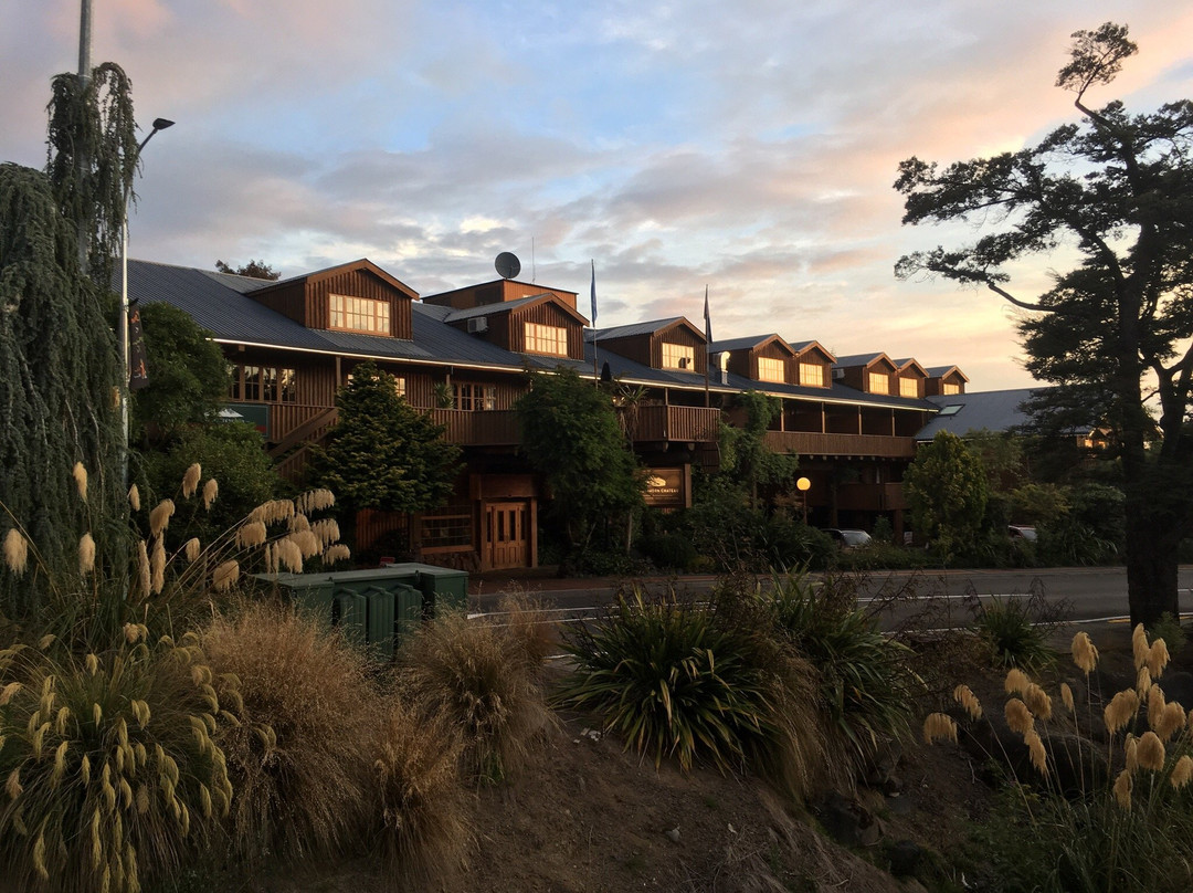 Powderhorn Chateau主图