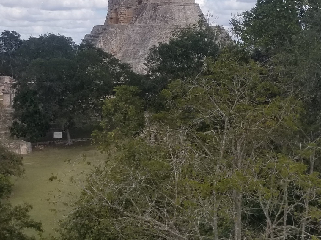 Uxmal and Kabah Tour - Best Day Travel (Day Tour)景点图片