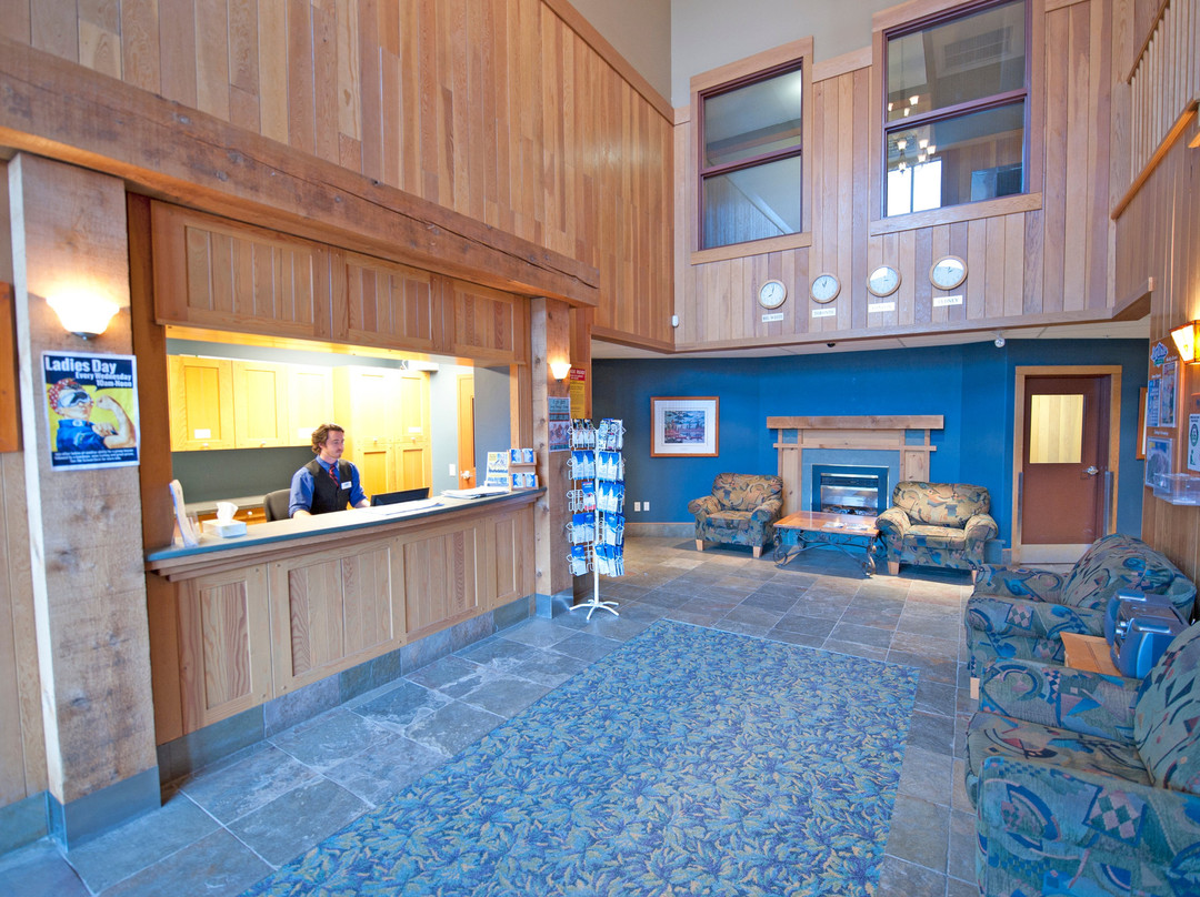 Chateau Big White主图