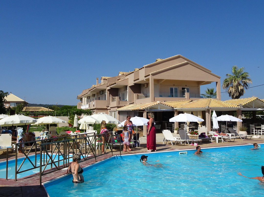 蓝色海洋公寓主图