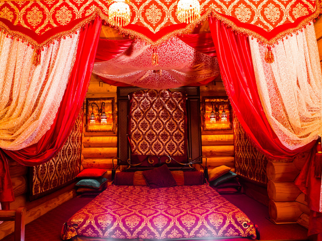 Usadba Baths Complex-Yoshkar-Ola必去景点