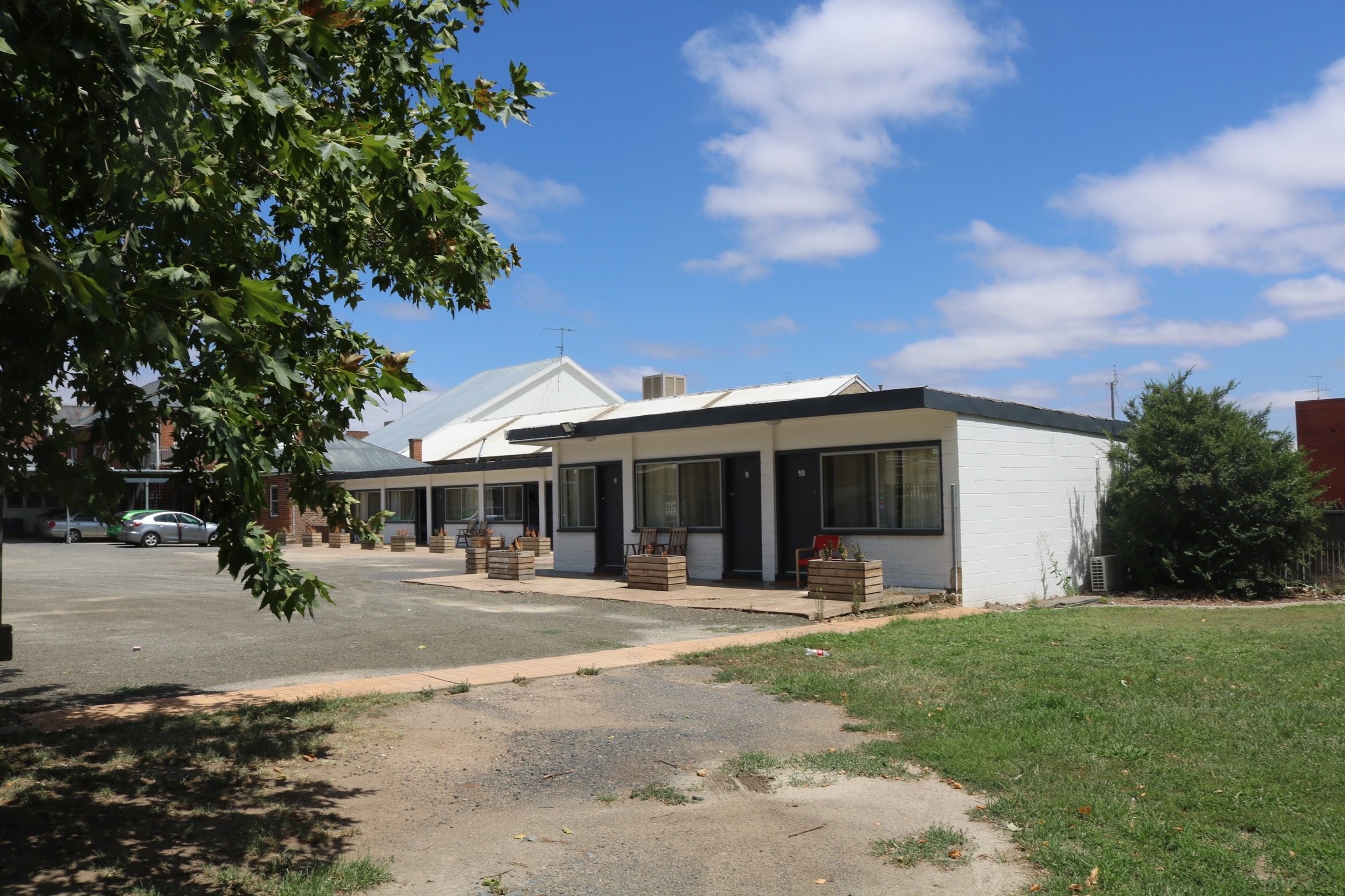 Australian Hotel Yass-官方