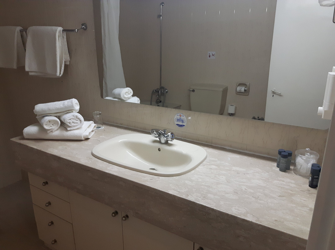 森林公园酒店主图