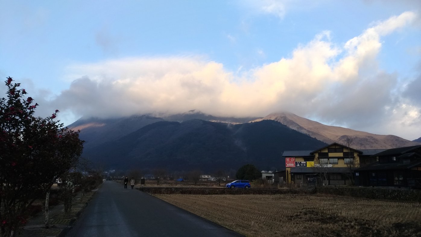 由布院酒店 秀峰馆-浴室