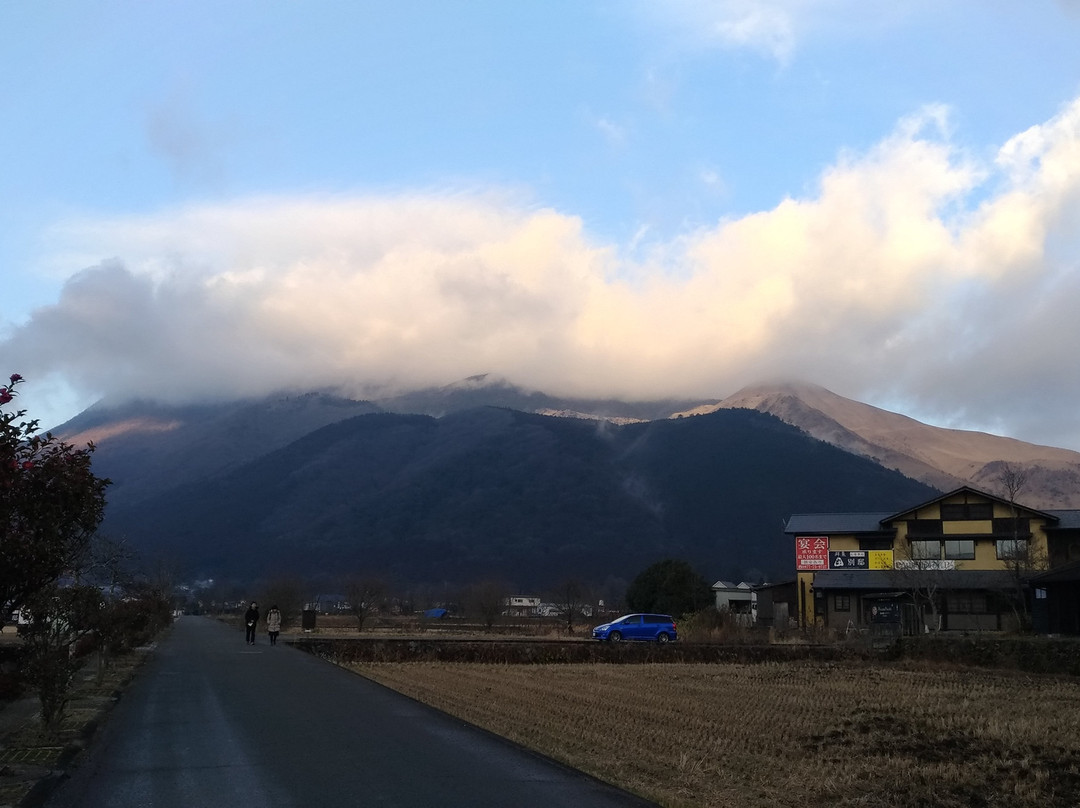 由布院酒店 秀峰馆主图