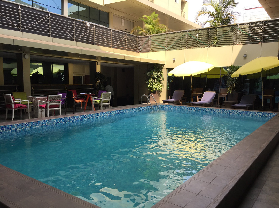 Hotel La Falaise主图