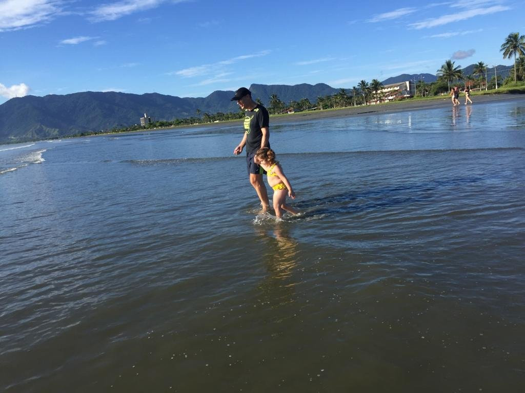 Praia das Palmeiras-Caraguatatuba必去景点