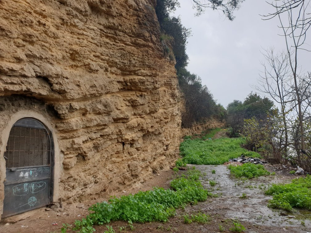Grotte de Cervantes景点图片