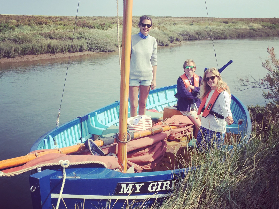 Coastal Exploration Company-Wells-next-the-Sea必去景点