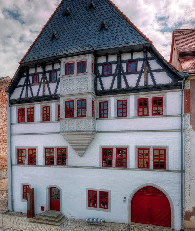 Lutherhaus-Neustadt an der Orla必去景点