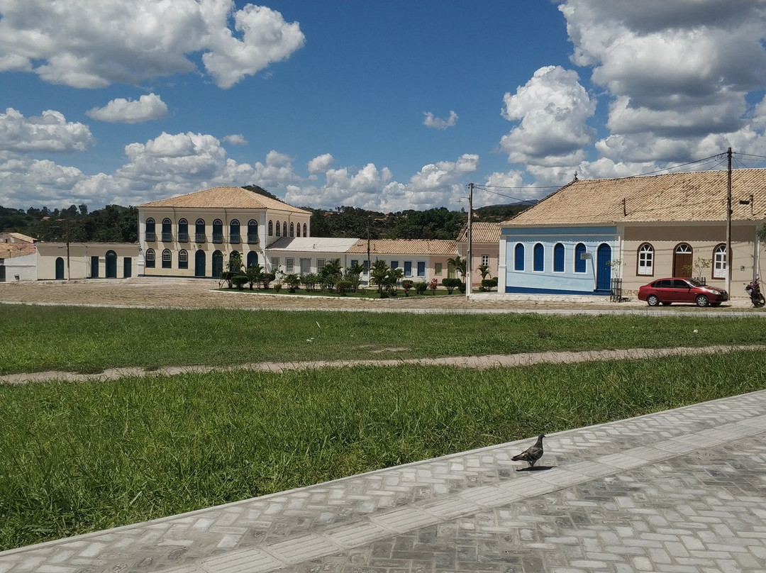 Igreja Nossa Senhora Santana-Rio de Contas必去景点