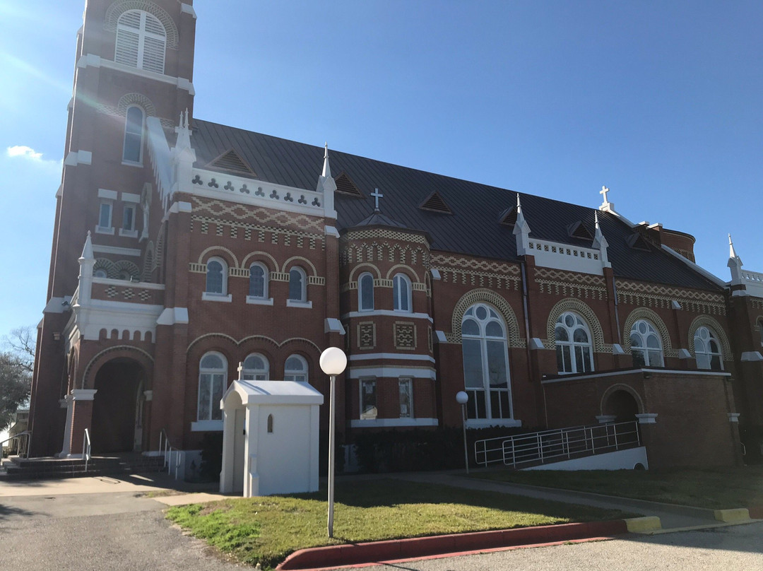 Sts. Cyril & Methodius Catholic Church景点图片