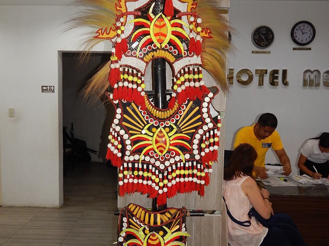 Hotel Metro Sky Bar & Restaurant主图