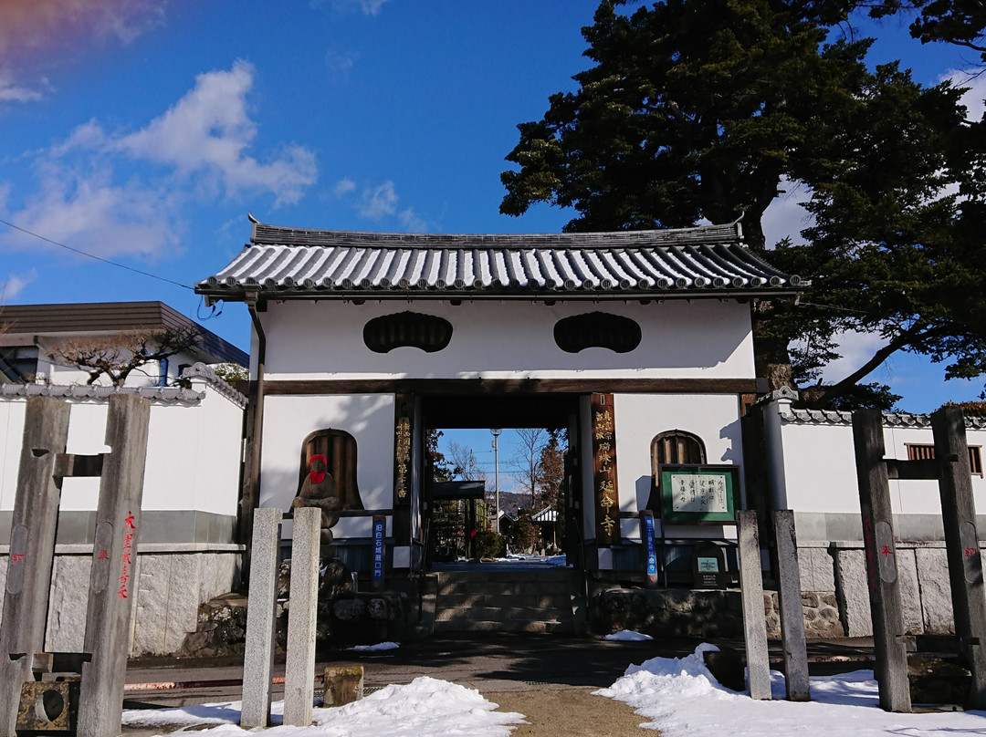 Emmei-ji Temple景点图片