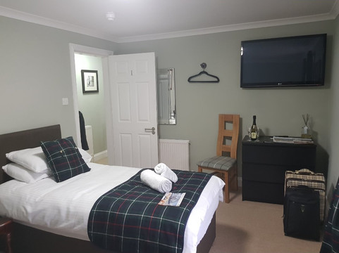 Peat Smoke Cottages主图