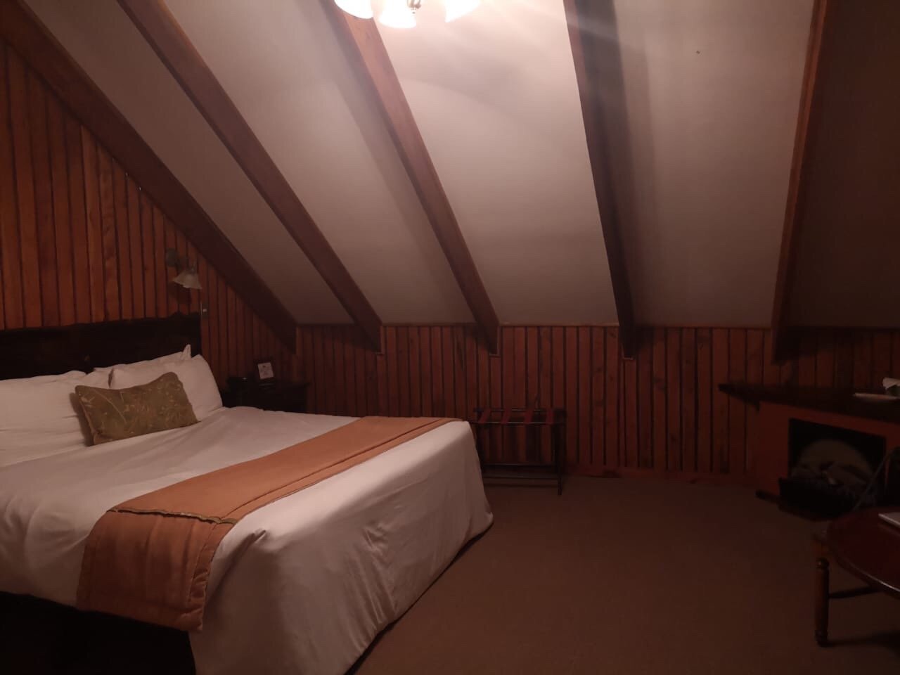 Hotel El Tirol-客卧