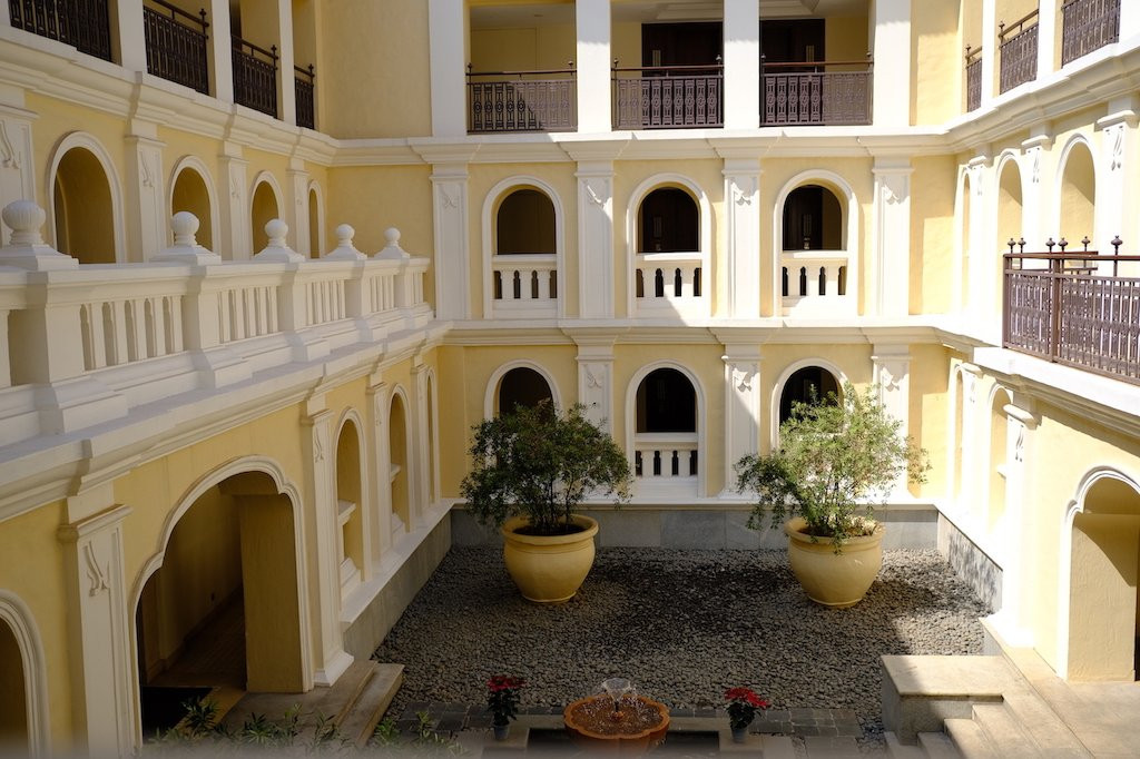 果阿大凯悦酒店主图