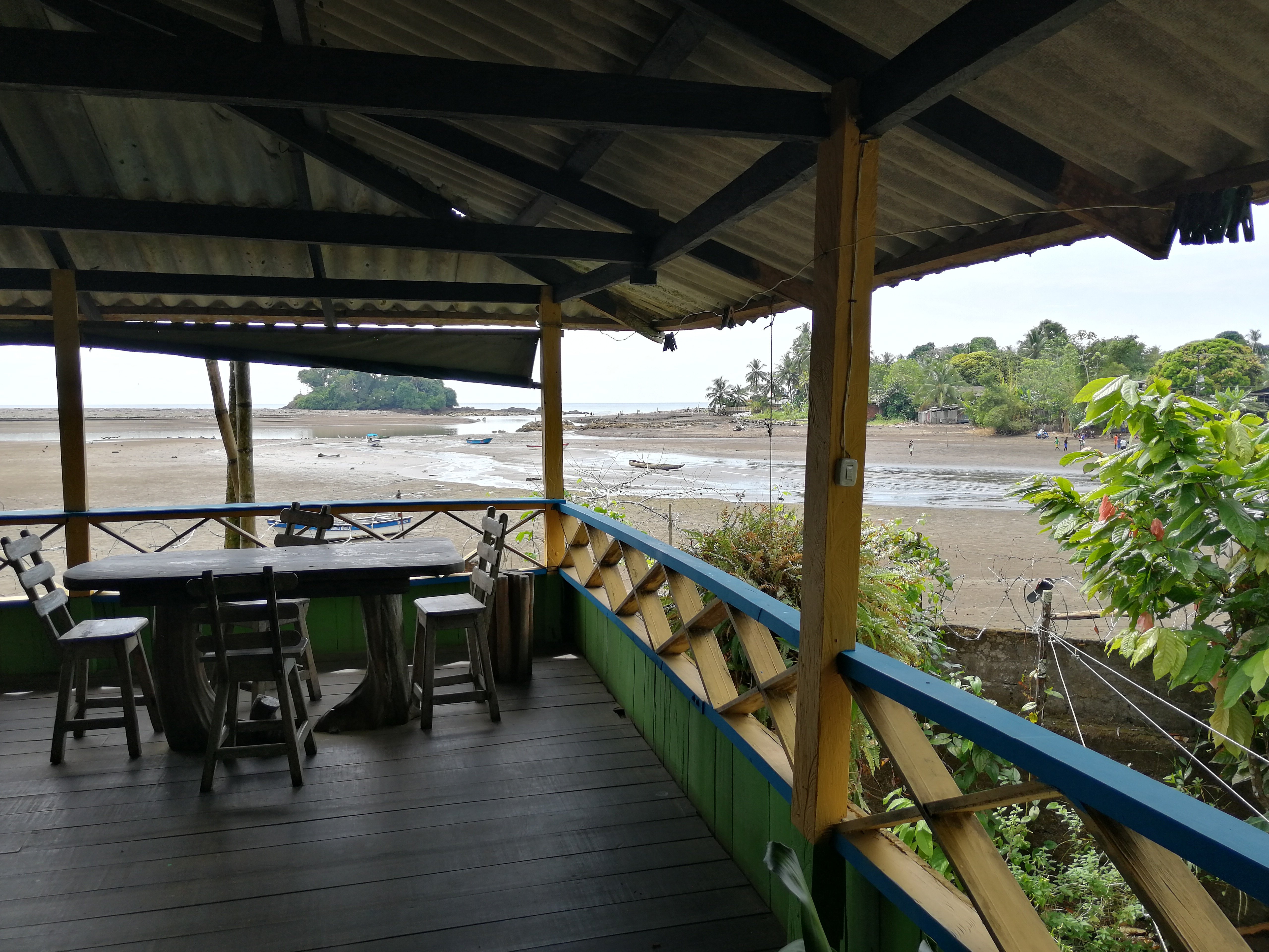 Posada Ecoturistica El Valle-餐饮