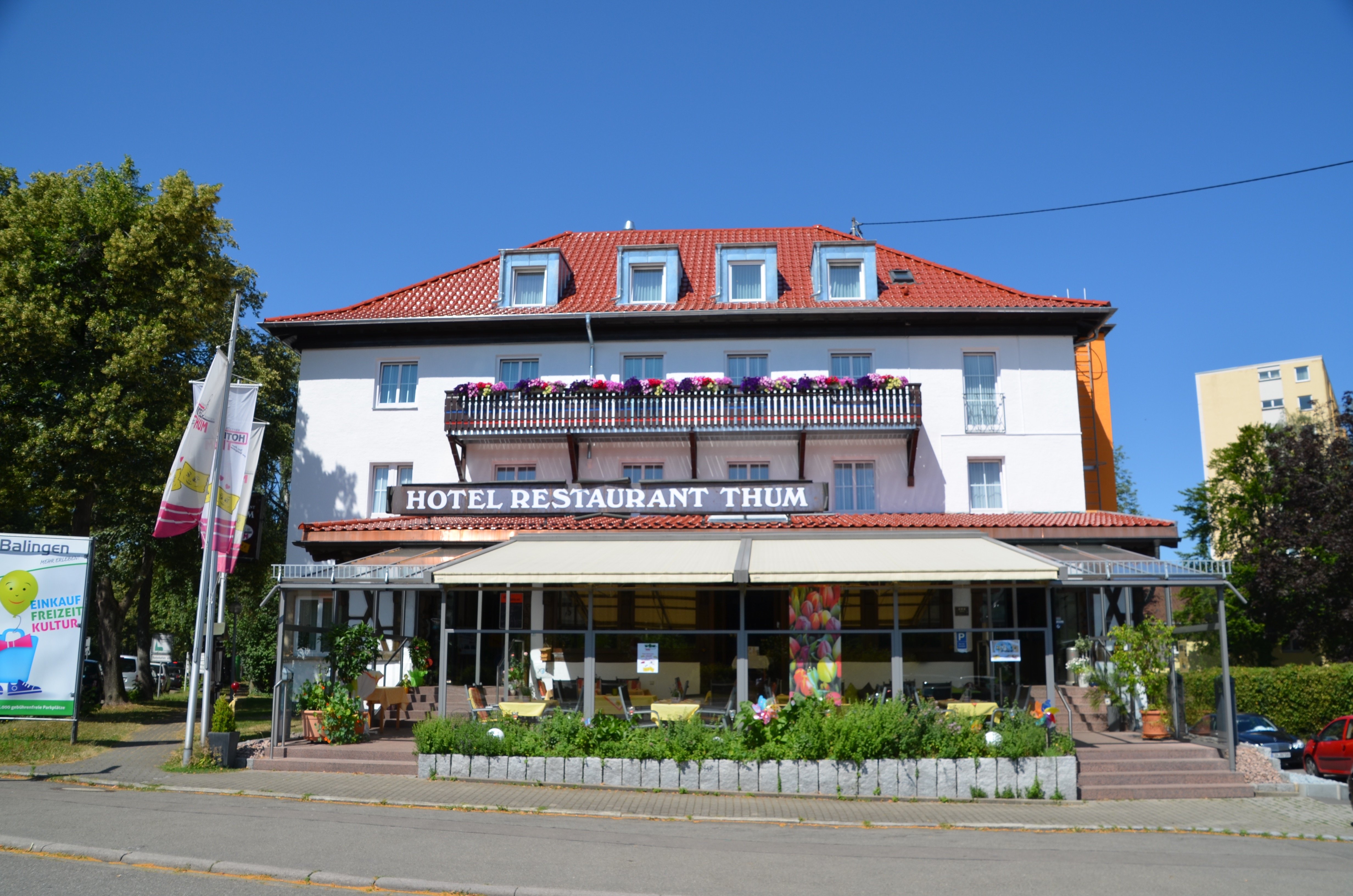 Hotel Thum-官方