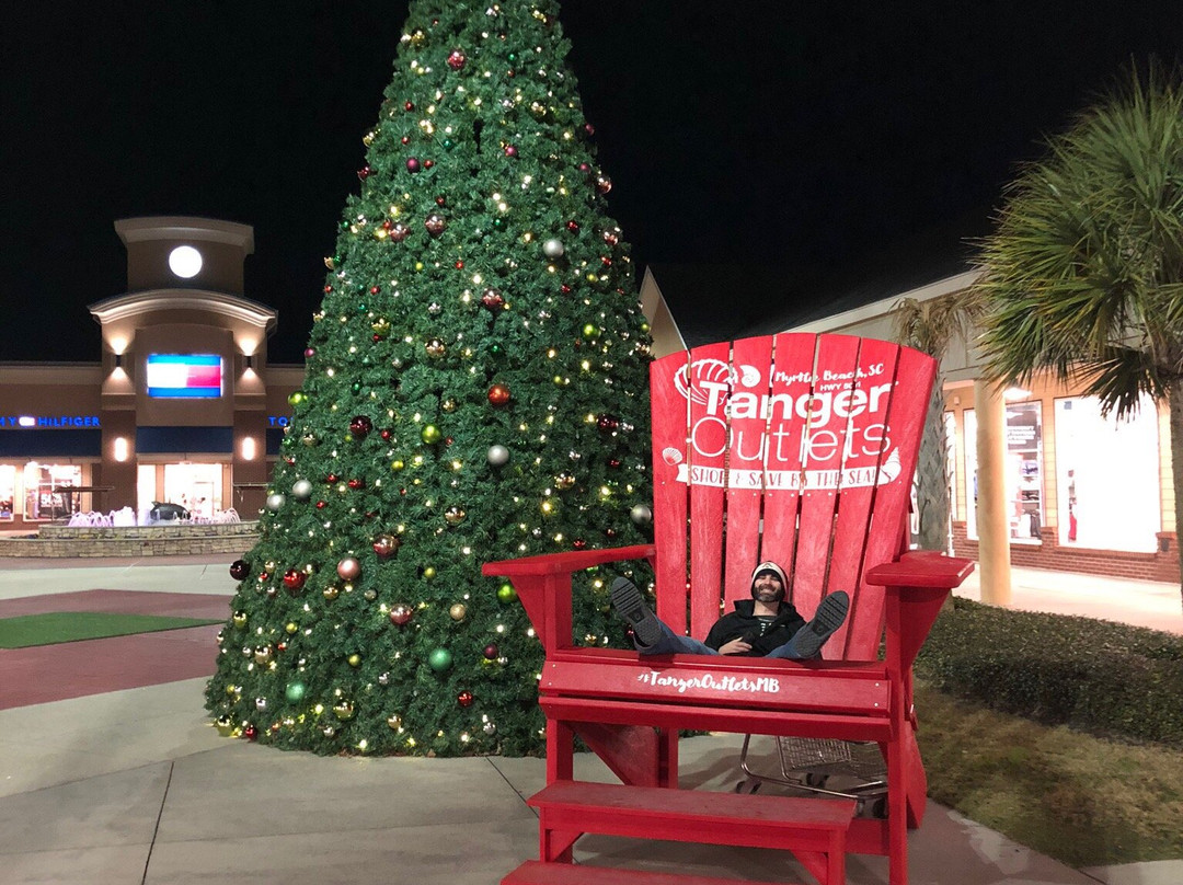 Tanger Outlets Myrtle Beach Hwy 501景点图片