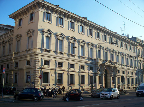 Palazzo Bocconi-米兰必去景点